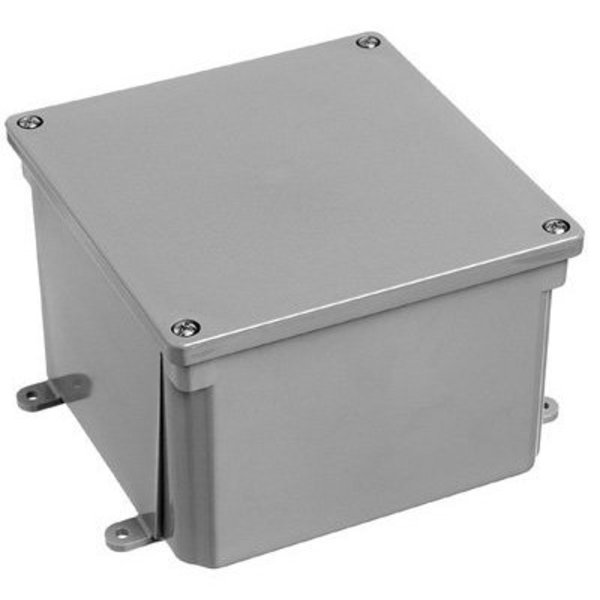 Abb Electrical Box, Junction Box, PVC E987NR